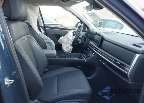 2025 Hyundai Santa Fe Sel из США, поврежденный, VIN 5NMP24GL3SH133970